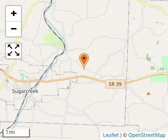 Map of Stony Point School
