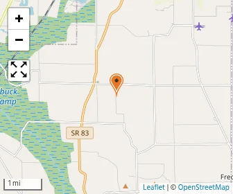 Map of Sunny Meadow