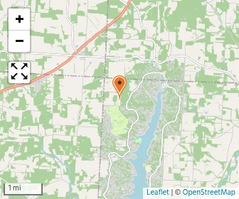 Map of Temple Christian Academy