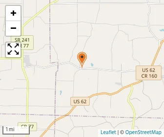 Map of West Fairview School