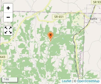 Map of Willow Brook School