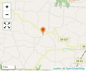 Map of Woodland School