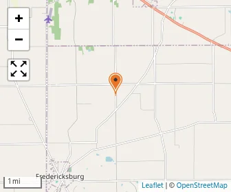 Map of Woodland