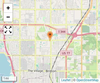 Map of Special Care- Inc.