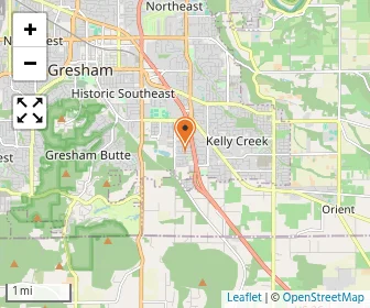 Map of Advanced Christian Academy