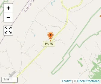 Map of Maple Grove School