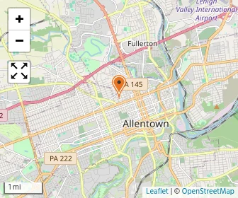 Map of Cai Learning Academy
