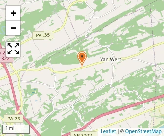 Map of Cedar View School