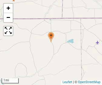 Map of Chestnut Ridge School