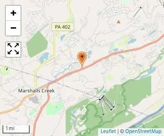 Map of Tcelc