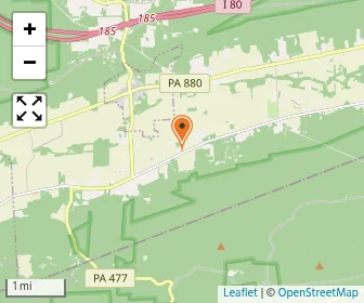 Map of Country View School