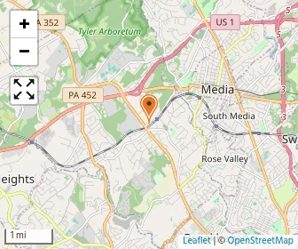 Map of Davidson School