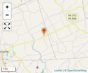 Map of Eden Meadows School