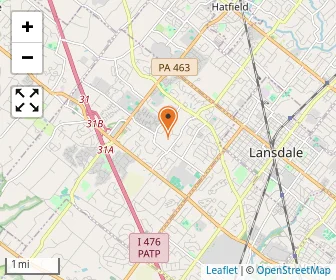 Map of Family Worship Center Kingergarten