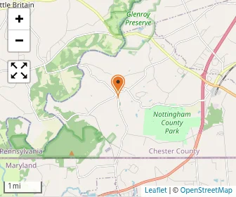 Map of Freemont View School