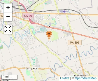 Map of Greenland School