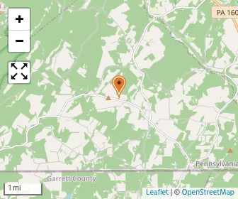 Map of Greenville School