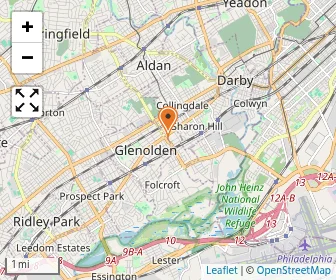Map of Liberty Baptist Academy