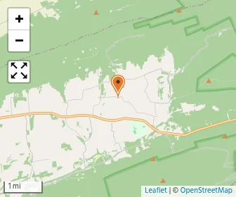 Map of Middle Road School