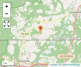 Map of Niverton School