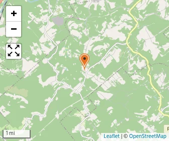 Map of Ross Road School