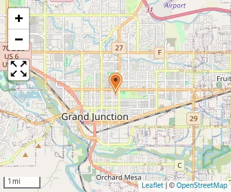 Map of Lutheran Church & School Of Messiah