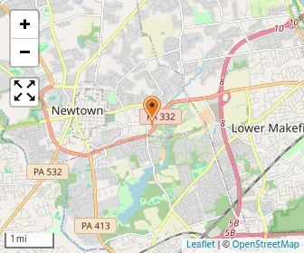 Map of Springtime School