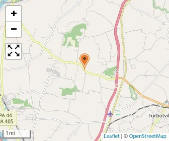Map of Sunny Crest School