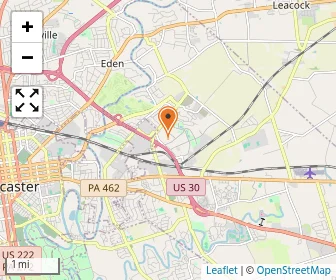 Map of Veritas Scholars Academy