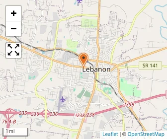 Map of Cedars Preparatory Academy
