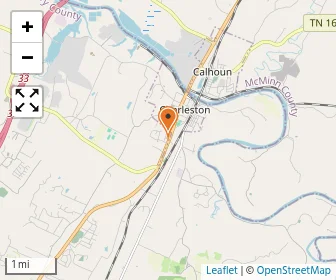 Map of Lighthouse Christian Academy