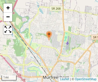 Map of Redeemer Classical Academy