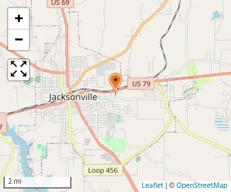 Map of Kids First Christian Academy