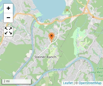 Map of School In The Hills