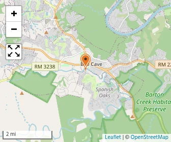 Map of Austin Tennis Academy College Prep