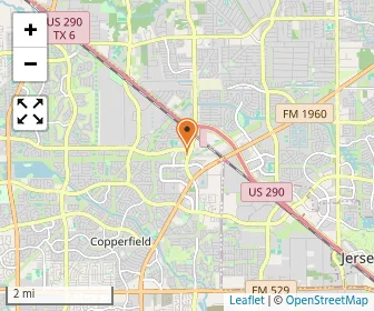 Map of Cypress Montessori School
