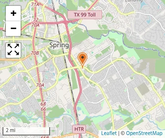 Map of Founders Christian School