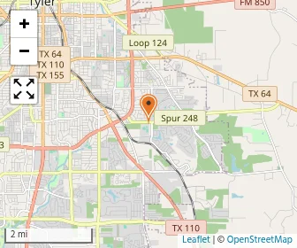 Map of Grace Community School