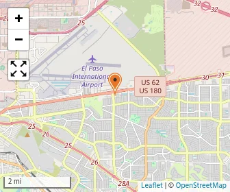 Map of Innovative Learning Academy
