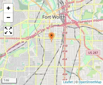 Map of Mosaic Academy