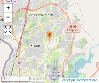 Map of Mundo Montessori