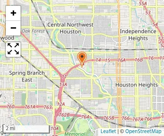 Map of Second Chance Technology Edge