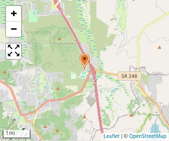Map of Ussa Team Academy