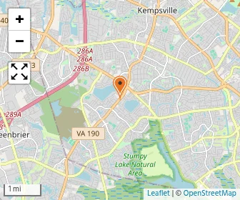 Map of Childtime