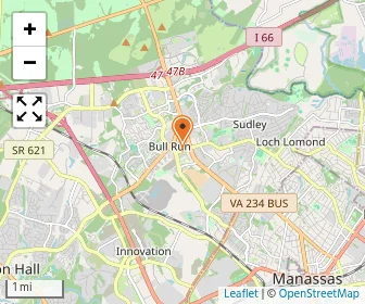 Map of Matthew's Center For Visual Learning