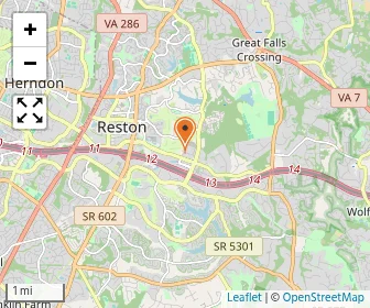 Map of Russian Kids House