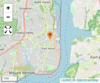 Map of St. Luke's Day School