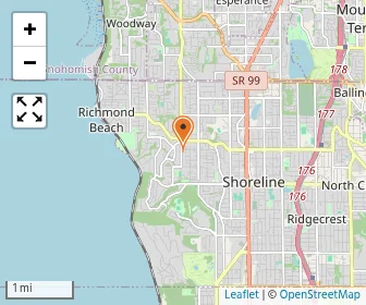 Map of First Lutheran Preschool & Kindergarten