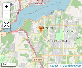 Map of Knowledge House Preschool