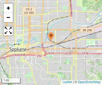 Map of Riverday School